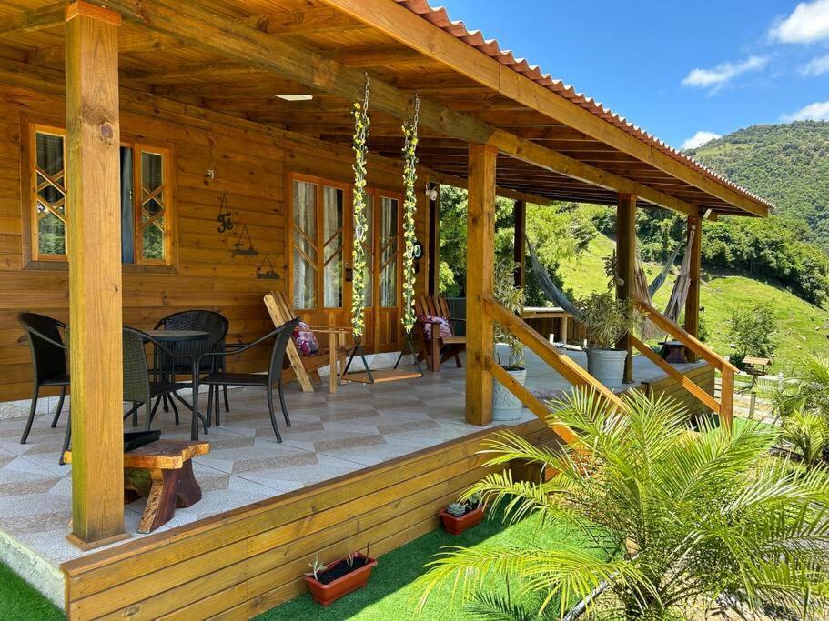 Sitio Vale Das Pedras ألفريدو فاغنر المظهر الخارجي الصورة